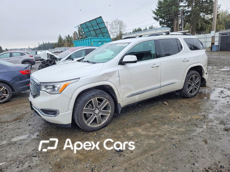 GMC Acadia 2018 - Zdjęcie 1 z 13