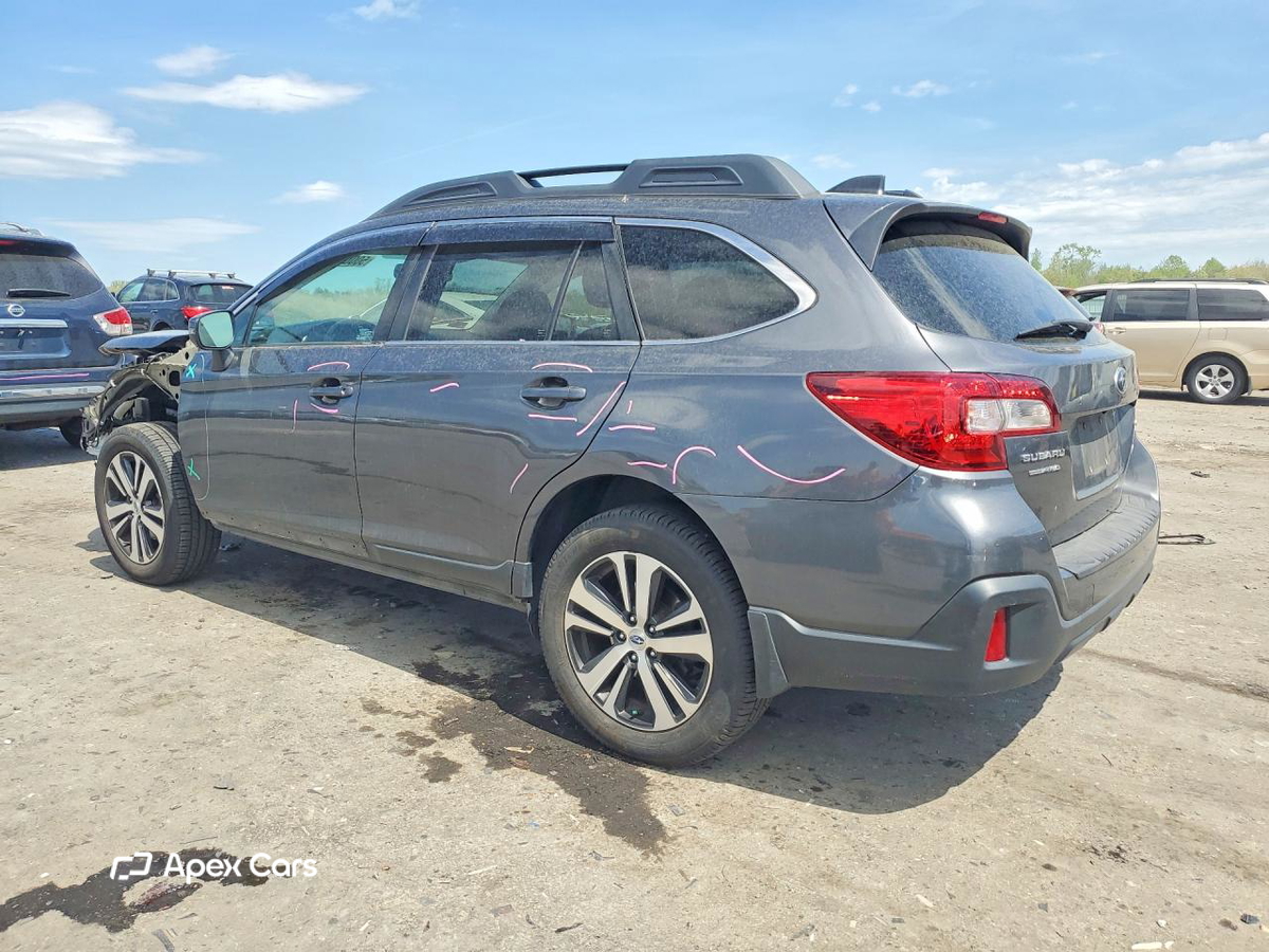 Subaru Outback 2018