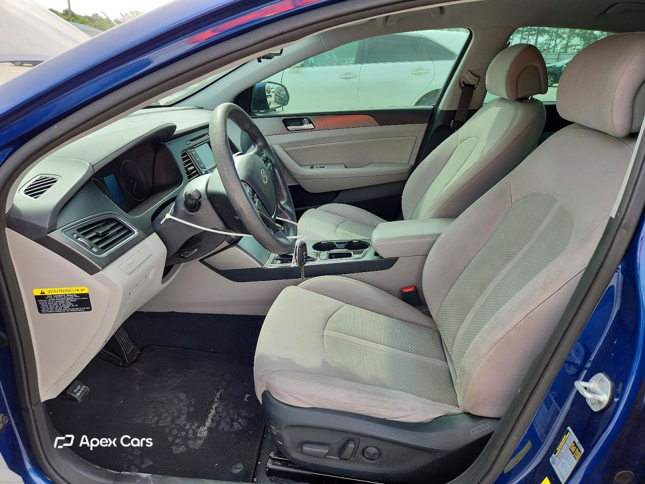 Hyundai Sonata 2015