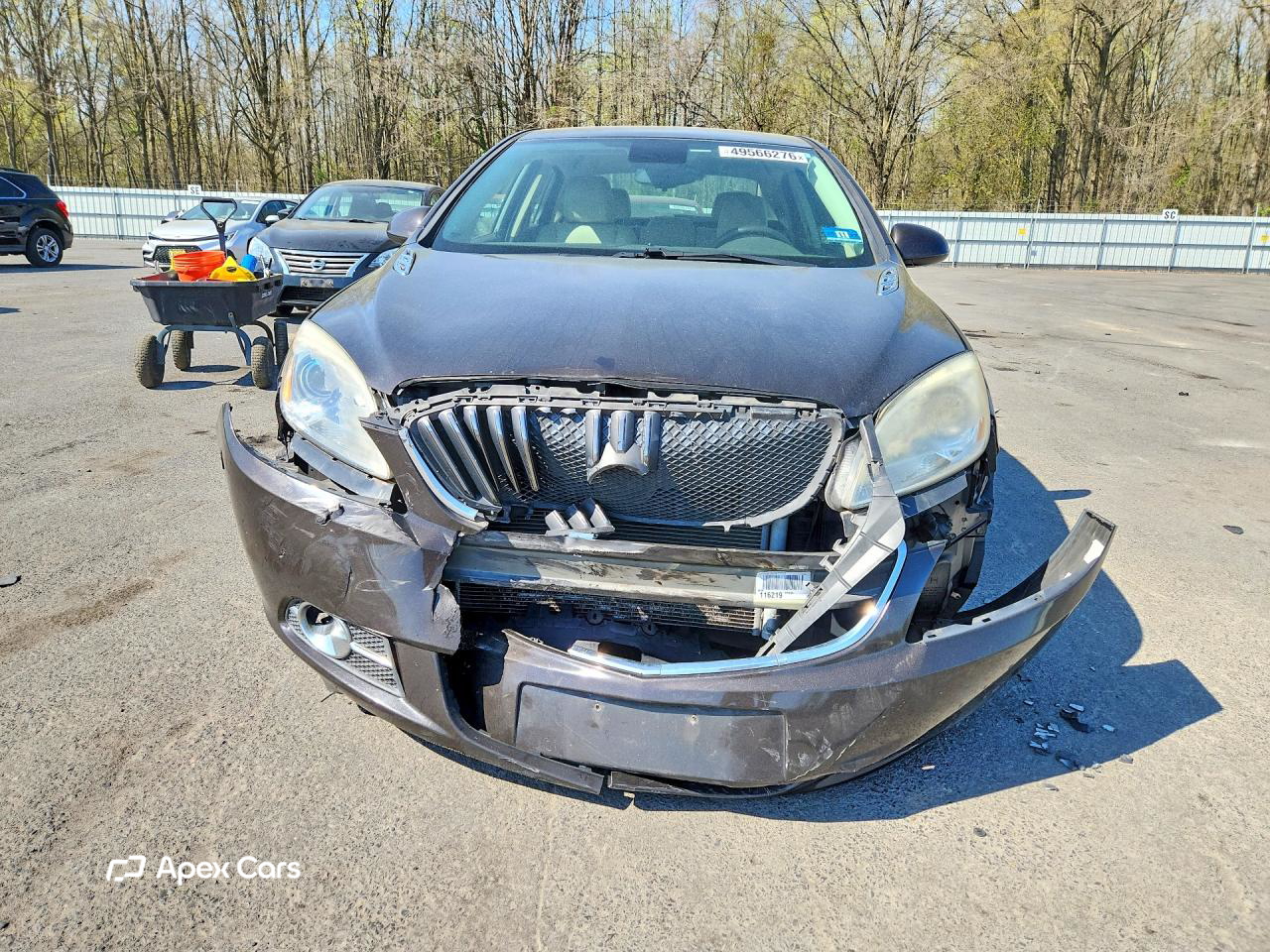 Buick Verano 2012