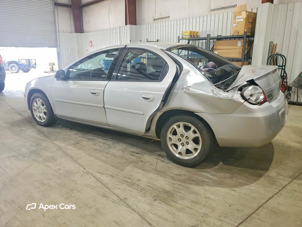 Dodge Neon 2003