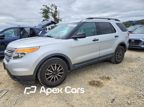 Ford Explorer 2013 - Zdjęcie 1 z 13