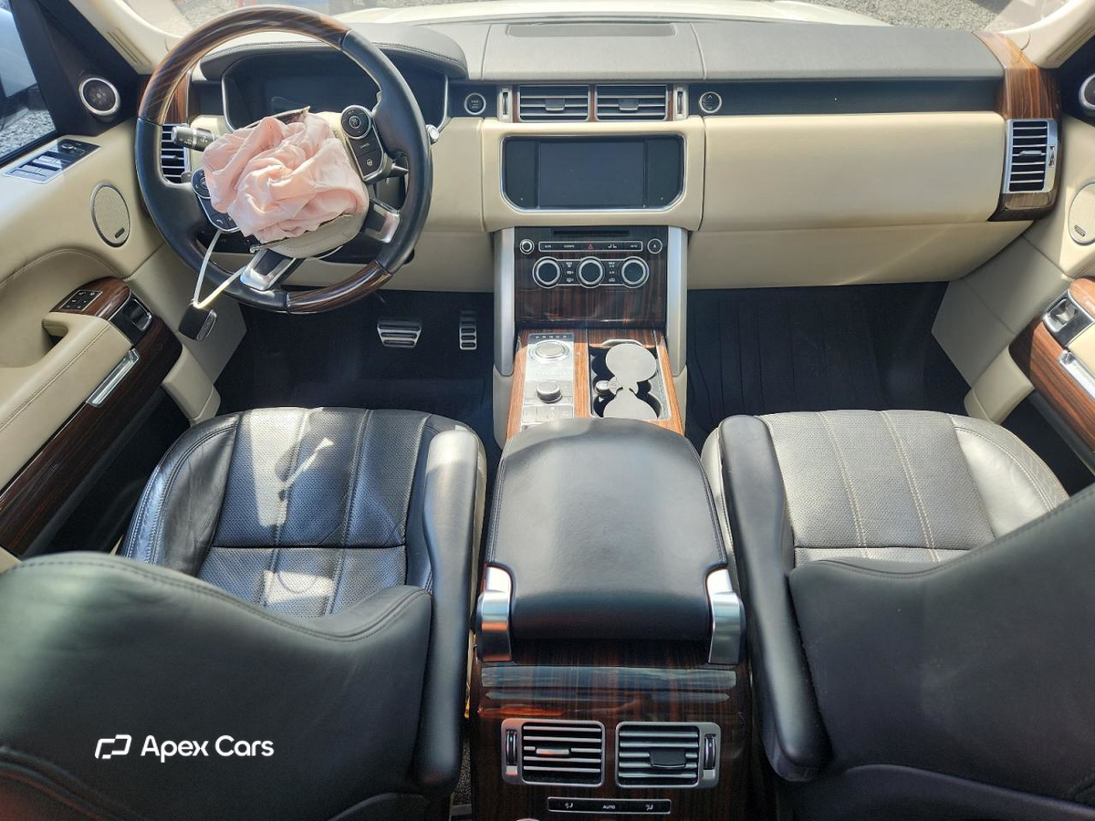 Land Rover Range Rover 2013