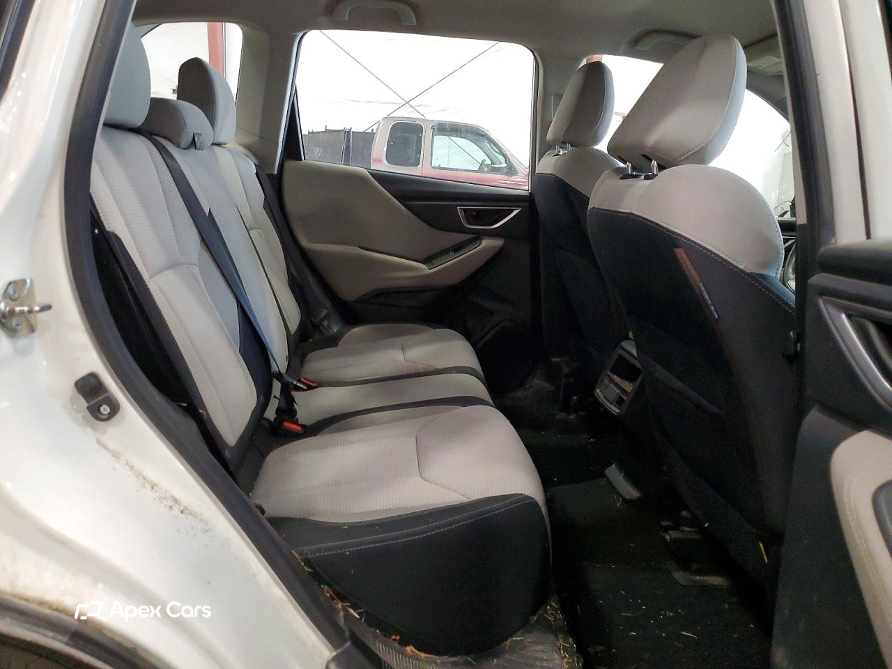Subaru Forester 2019