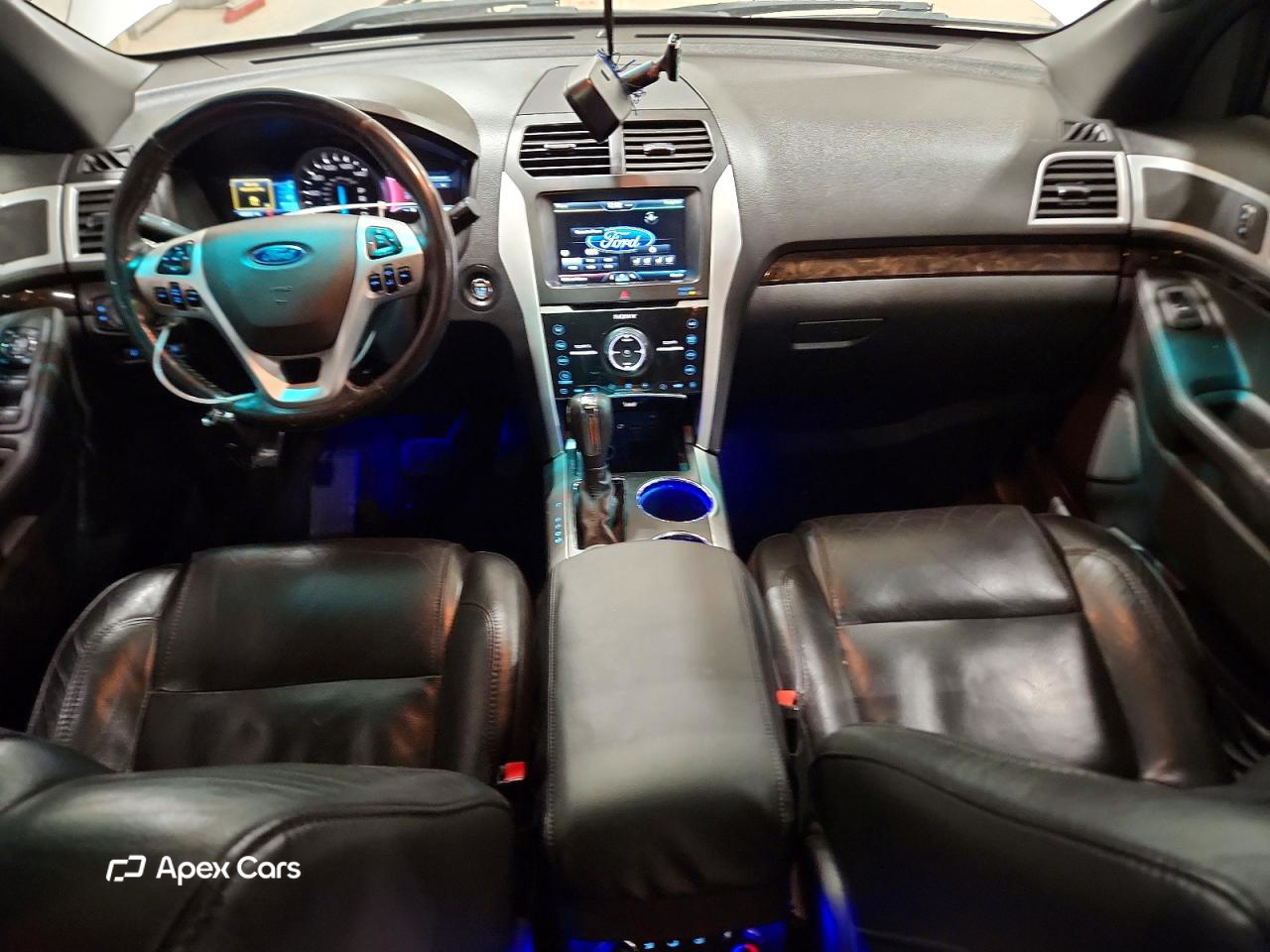 Ford Explorer 2012