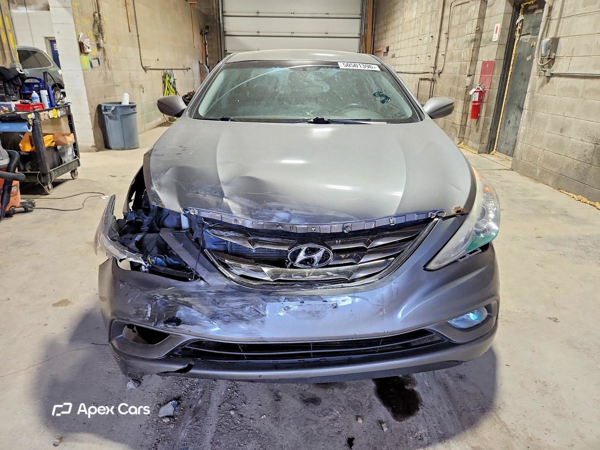 Hyundai Sonata 2012