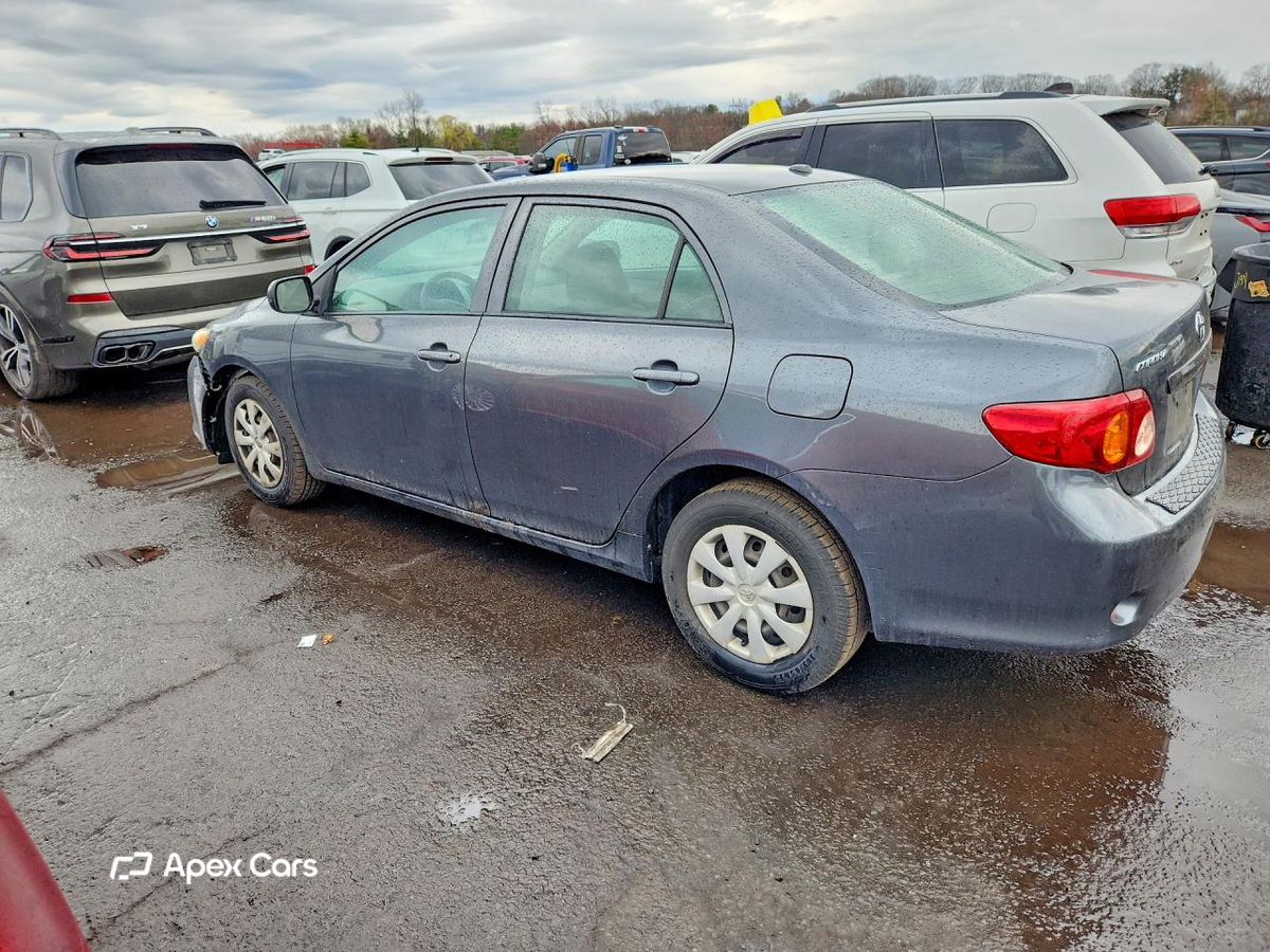 Toyota Corolla 2010