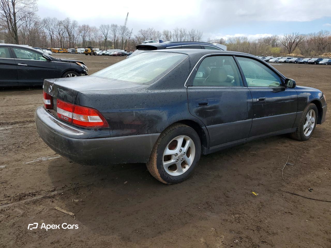 Lexus ES 2001