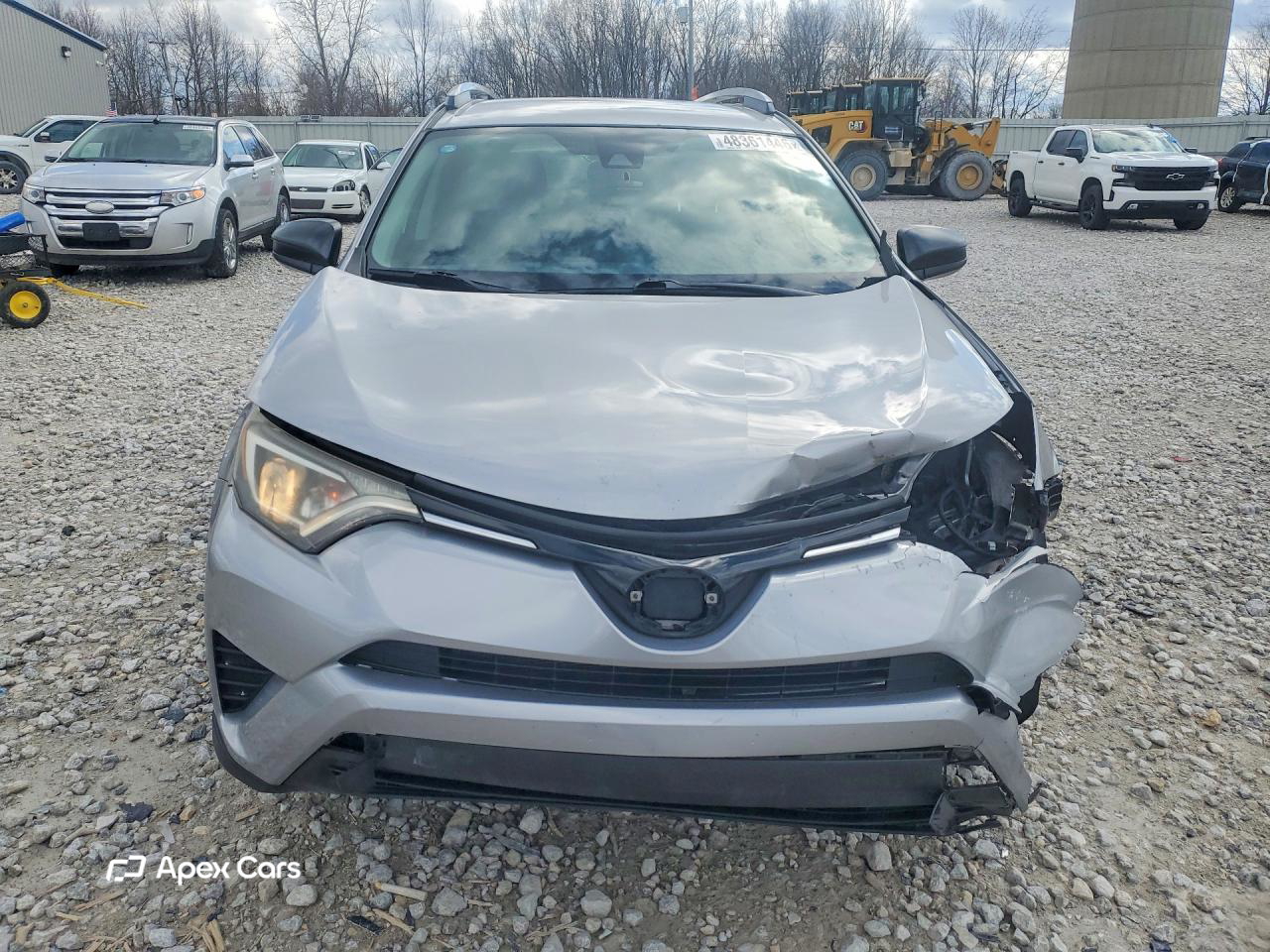 Toyota RAV 4 2017