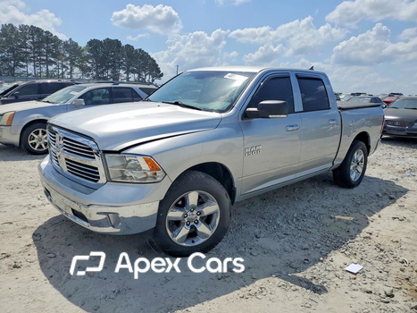 RAM 1500 2014 - Image 1 of 12
