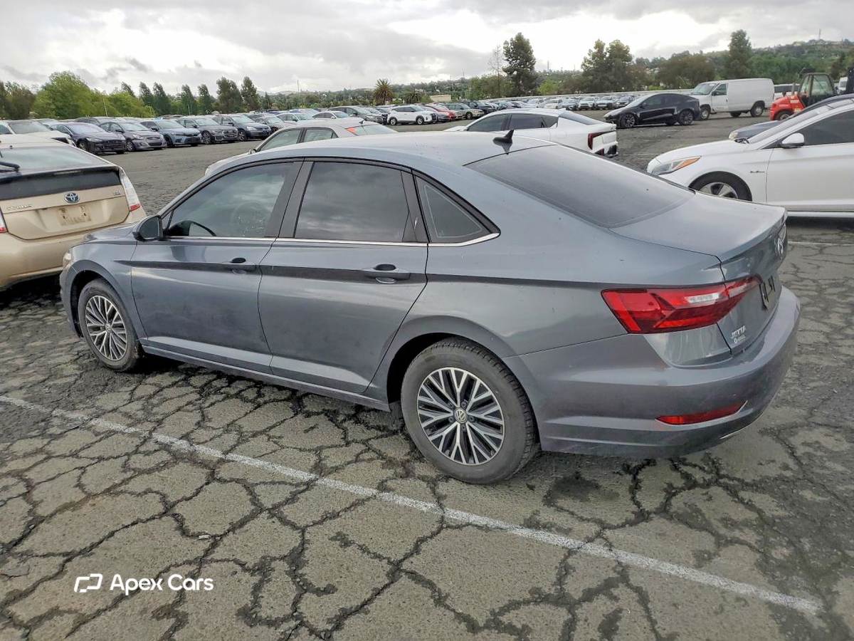 Volkswagen Jetta 2021