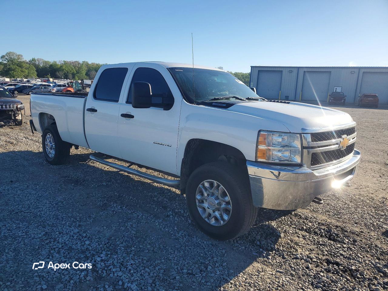 Chevrolet Silverado 2014