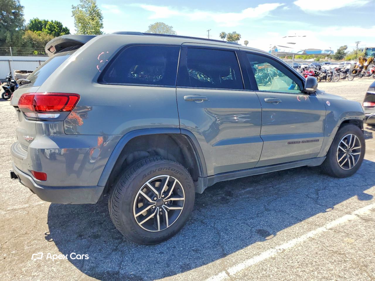 Jeep Cherokee 2020
