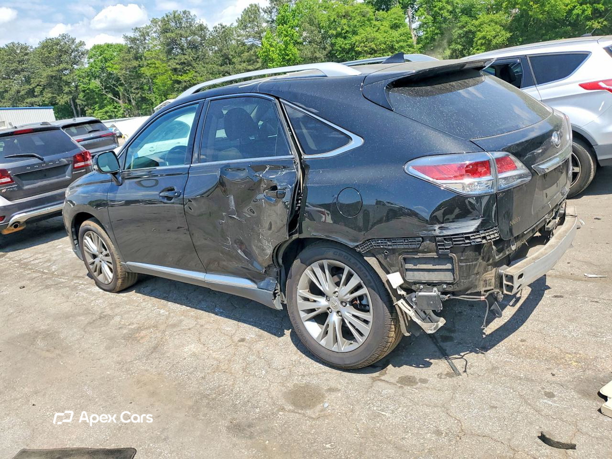 Lexus RX 2014