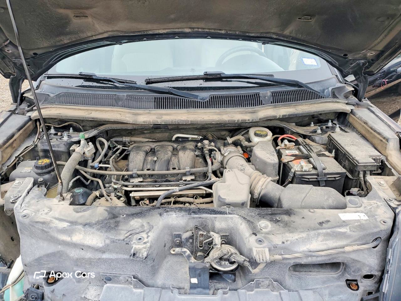 Ford Explorer 2019