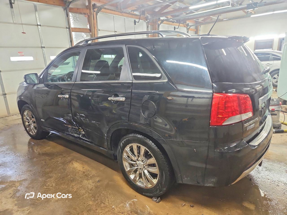Kia Sorento 2012