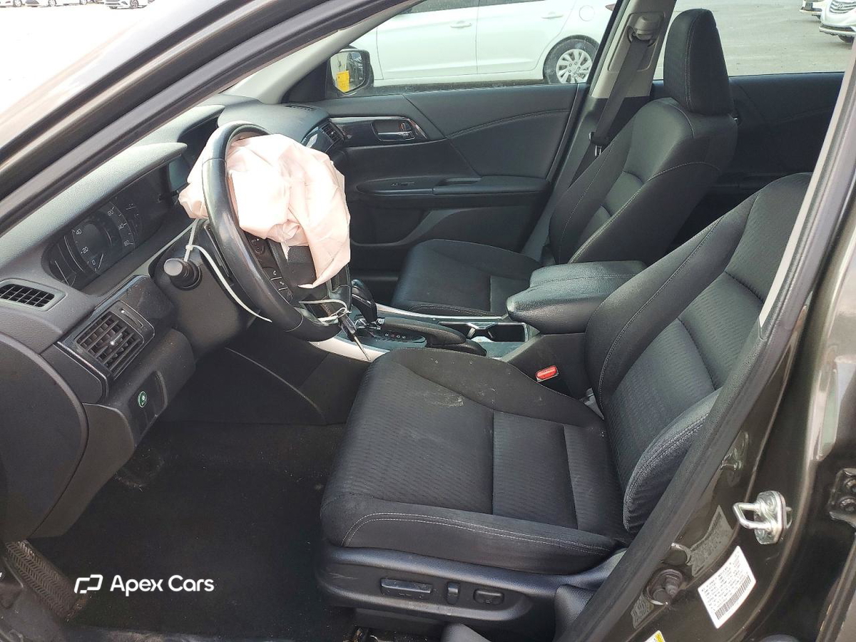 Honda Accord 2014
