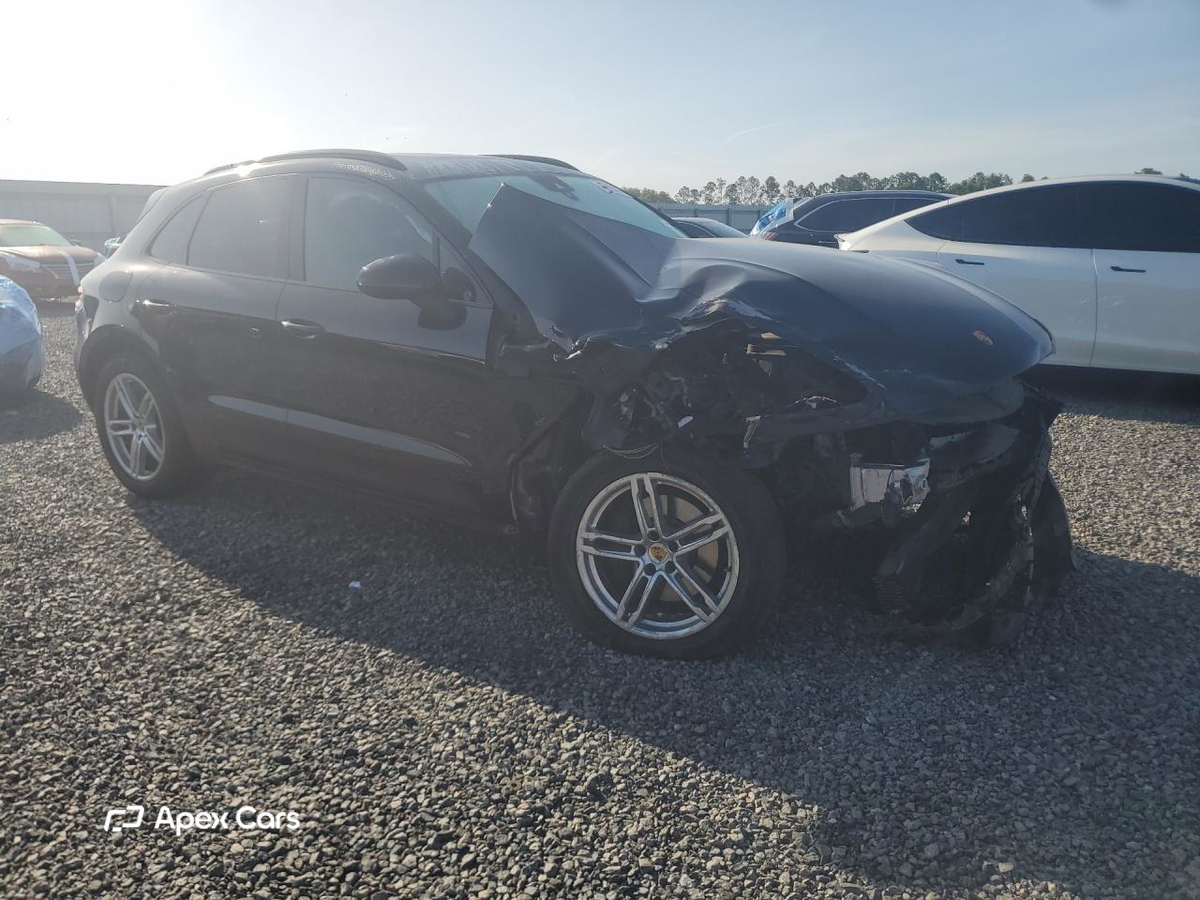 Porsche Macan 2020