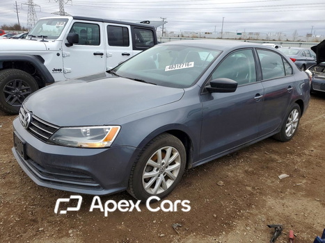 Volkswagen Jetta 2015 - Image 1 of 12