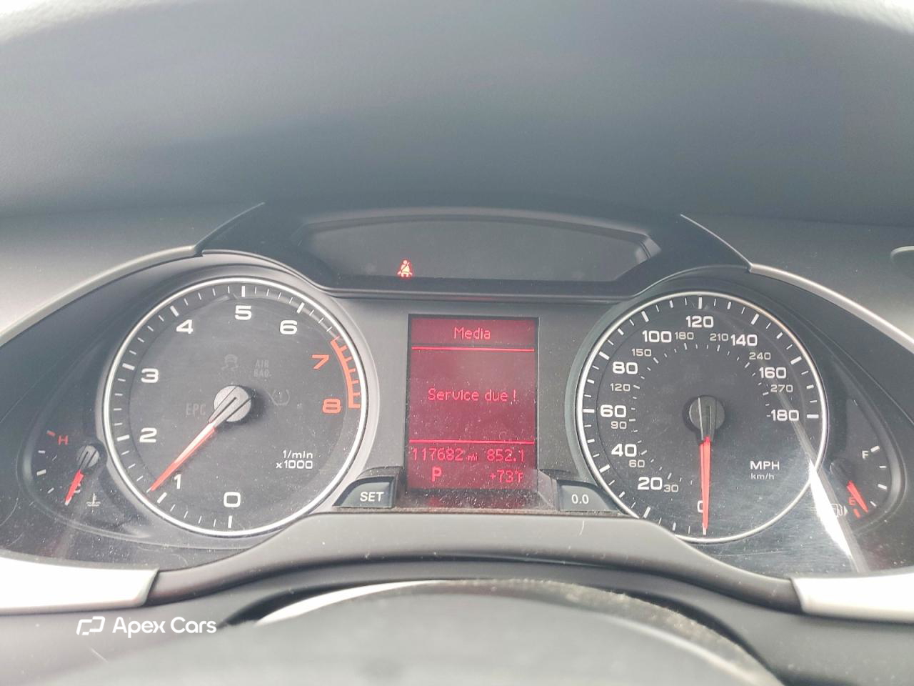 Audi A4 2010