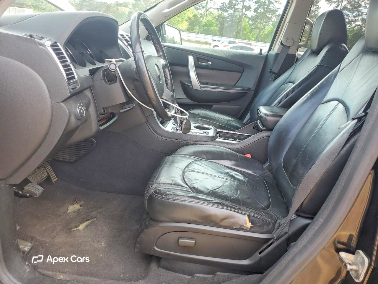 GMC Acadia 2008