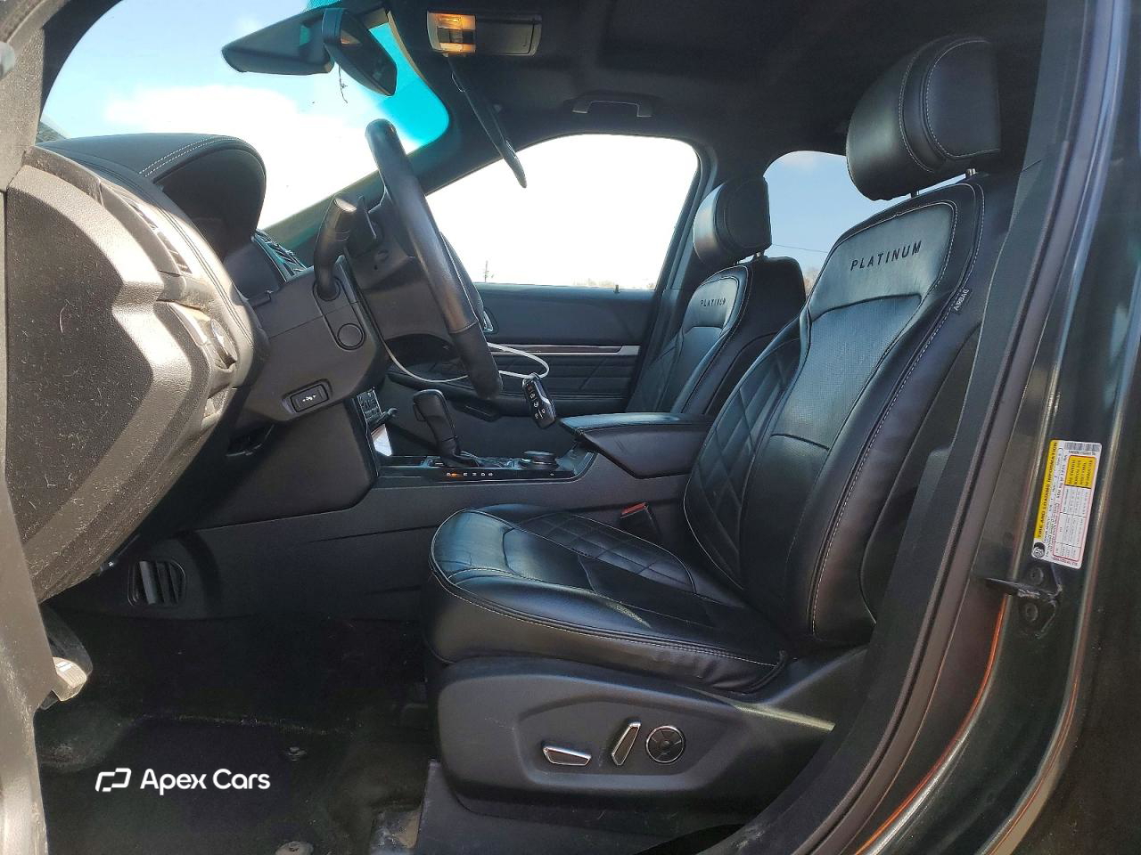 Ford Explorer 2016
