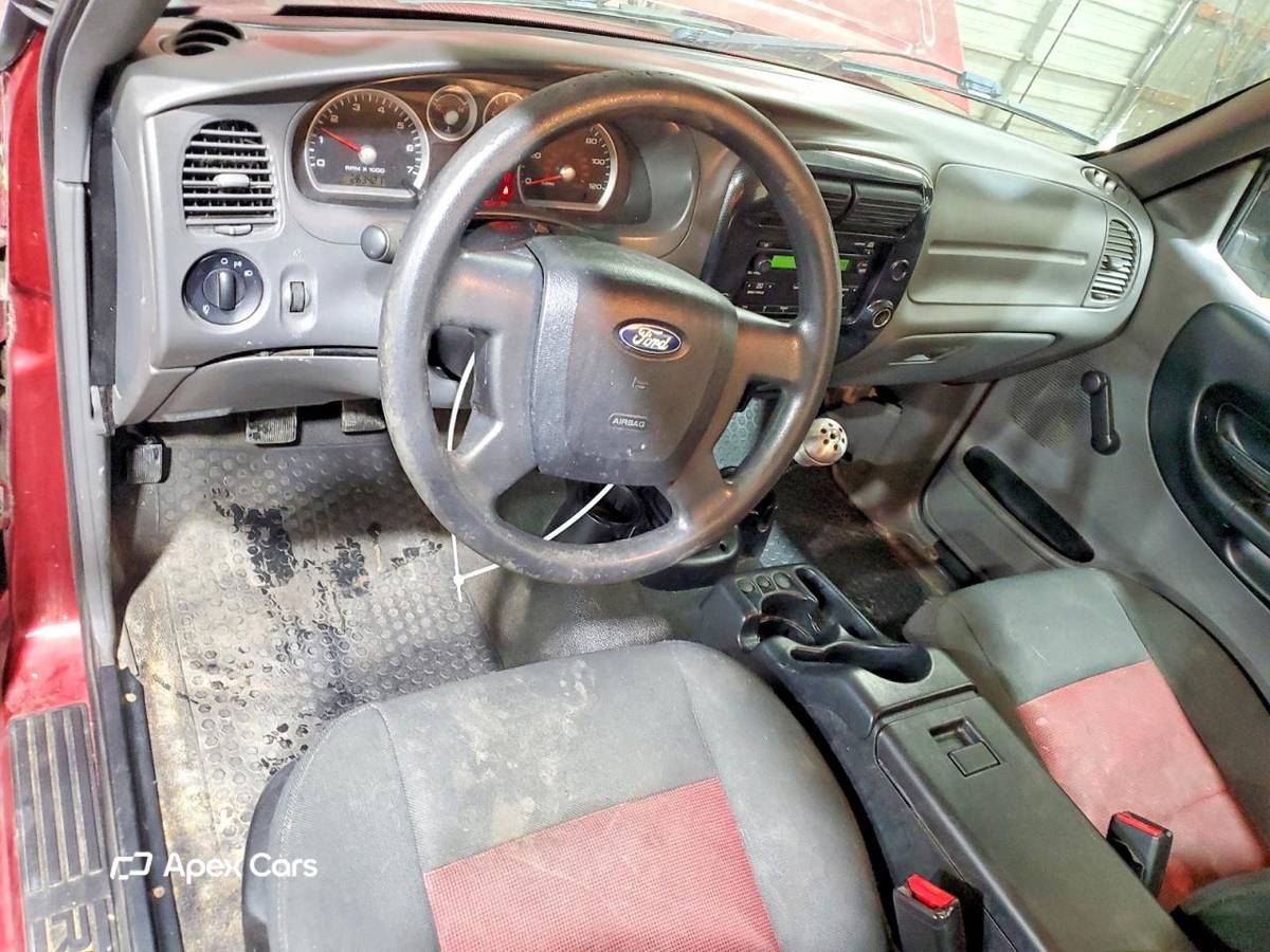 Ford Ranger 2007