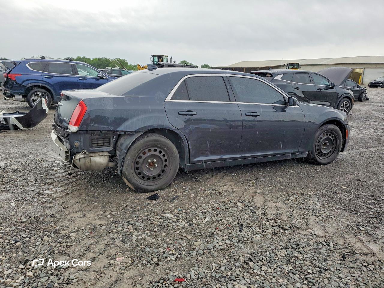 Chrysler 300 2017