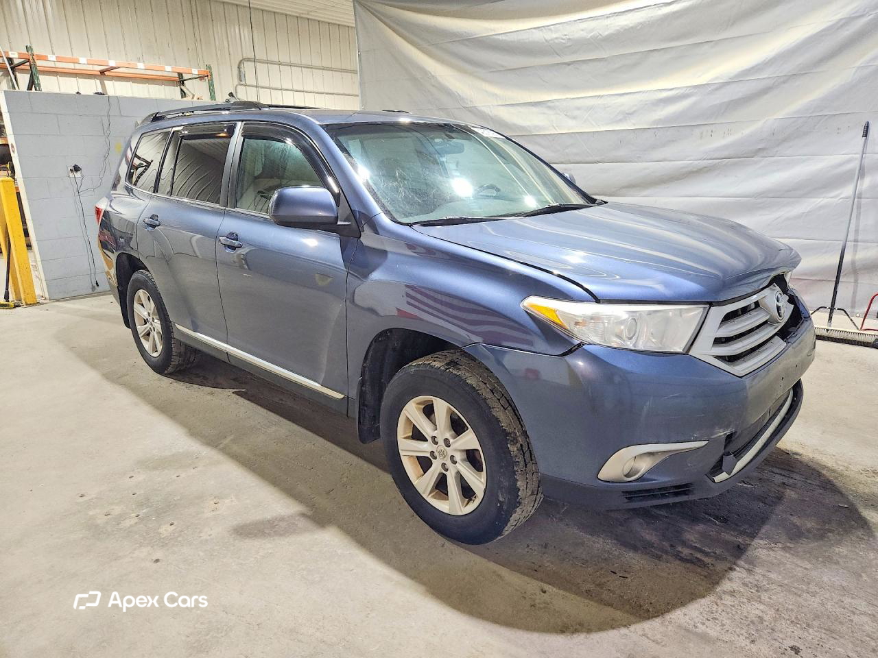 Toyota Highlander 2011