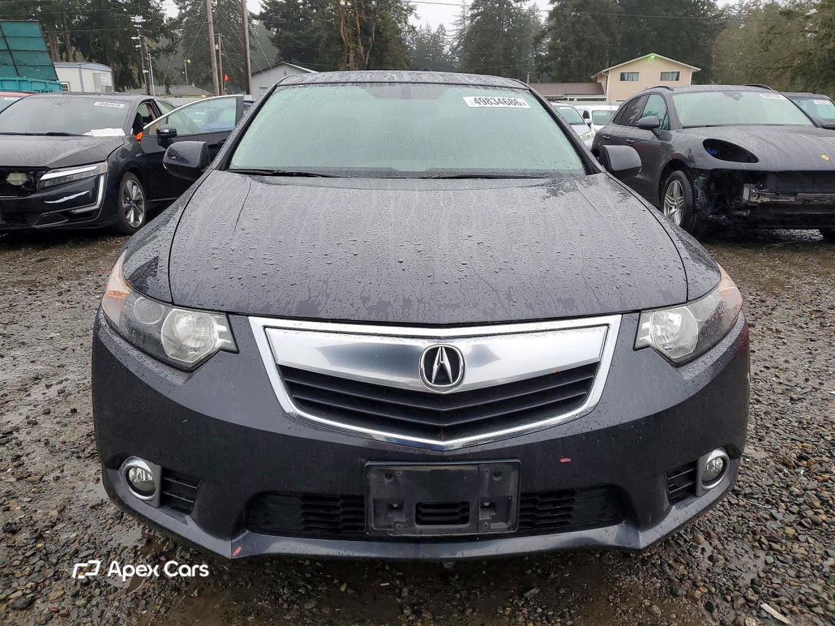Acura TSX 2014