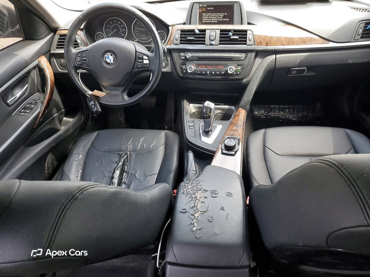 BMW Series 3 2014