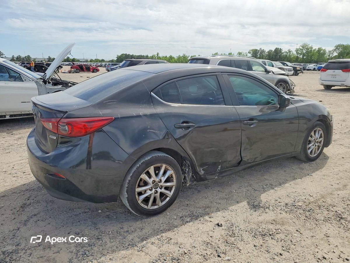 Mazda 3 2016