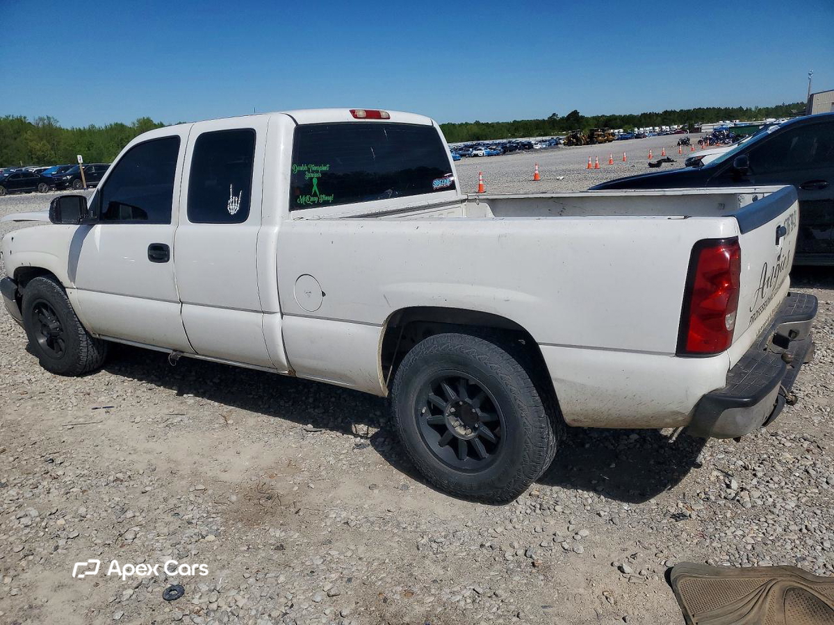 Chevrolet Silverado 2003