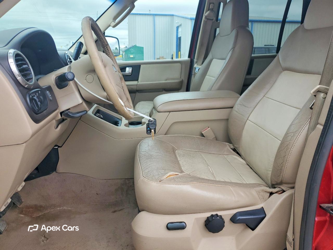 Ford Expedition 2004