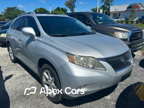 Lexus RX 2010 - Zdjęcie 1 z 15