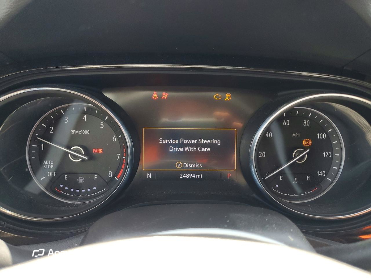 Buick Encore 2022