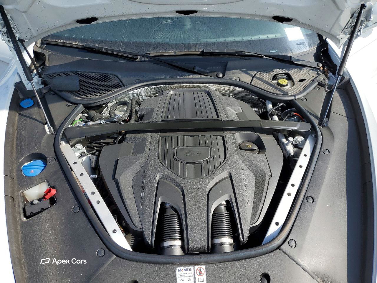 Porsche Panamera 2025