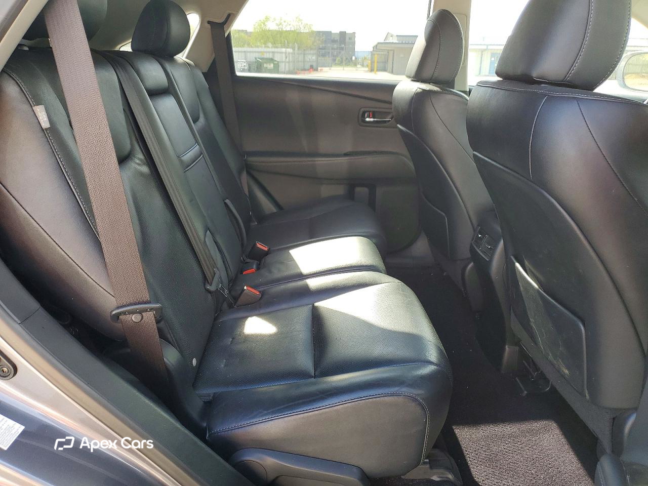 Lexus RX 2015