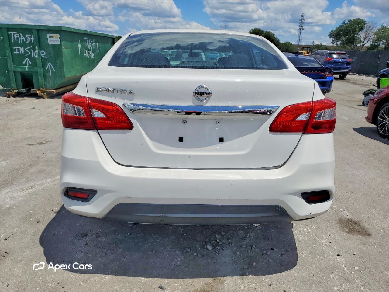 Nissan Sentra 2016