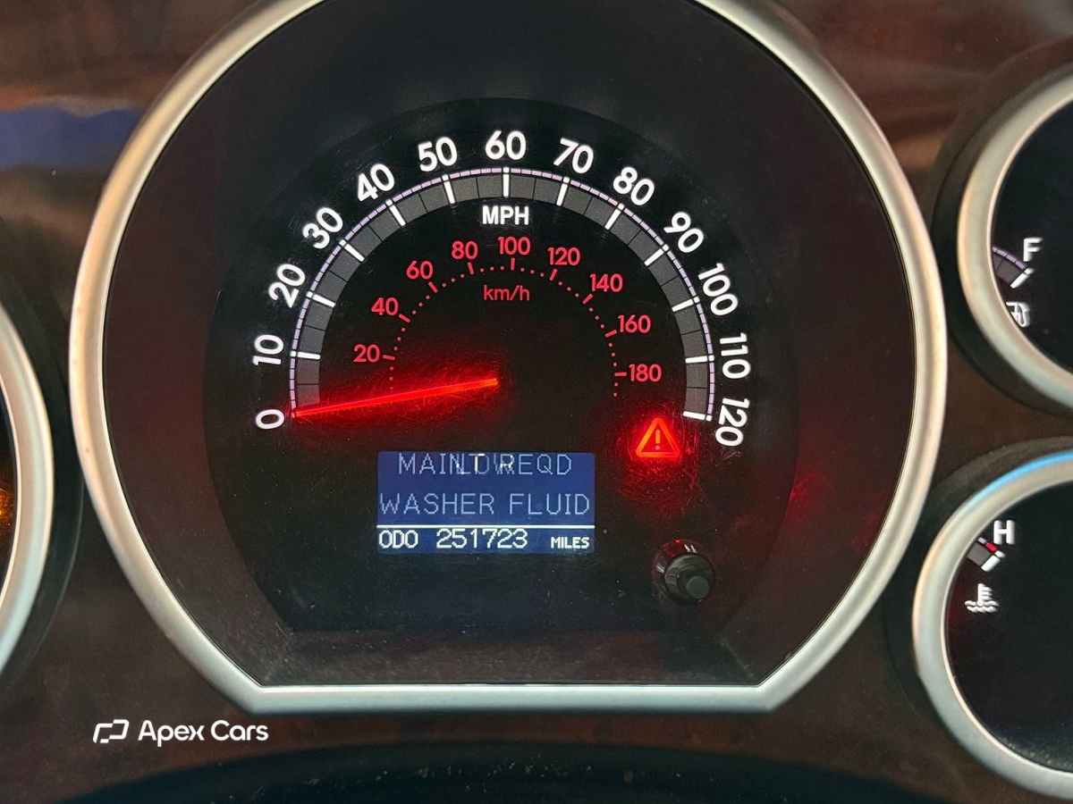 Toyota Sequoia 2008