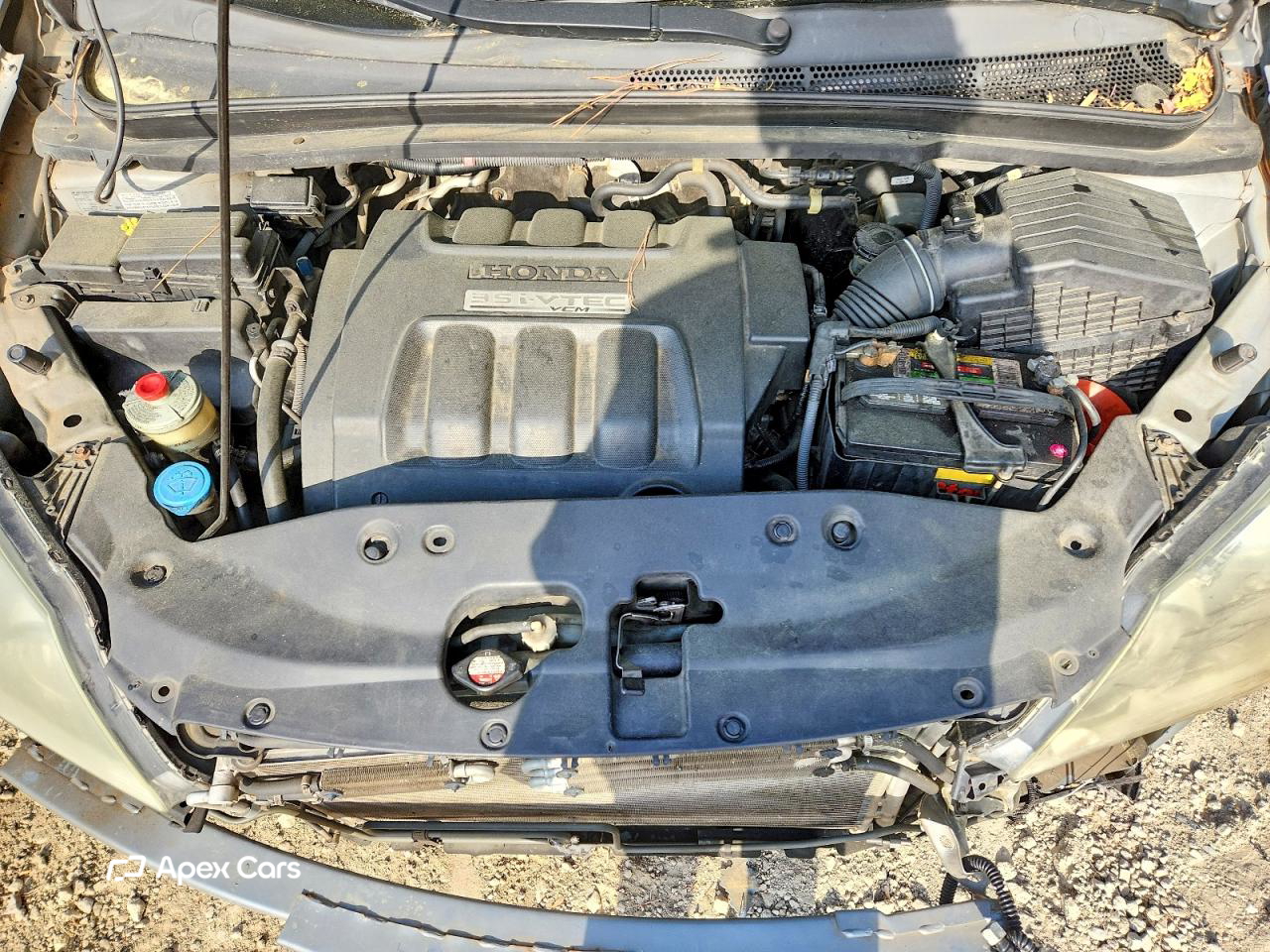 Honda Odyssey 2007