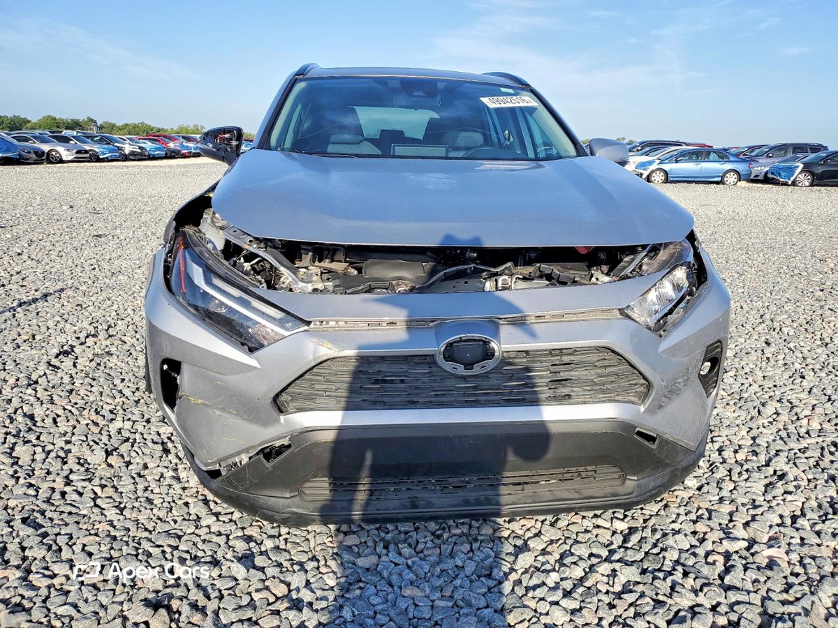 Toyota RAV 4 2025