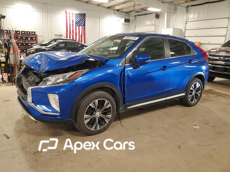 Mitsubishi Eclipse 2018 - Zdjęcie 1 z 14
