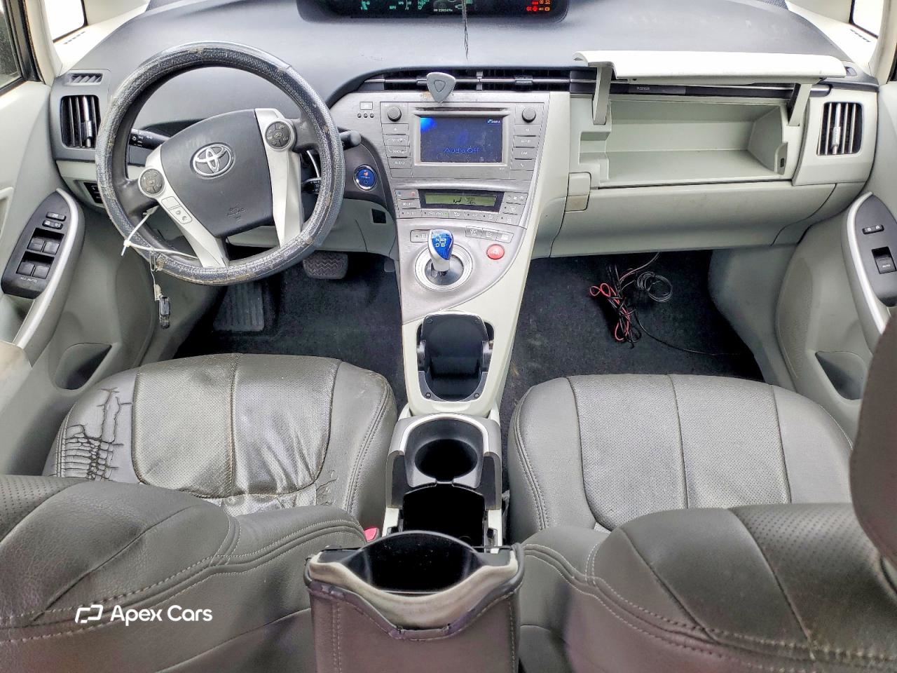 Toyota Prius 2013