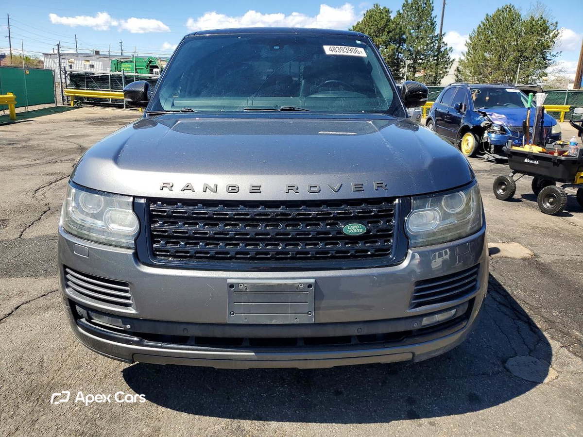 Land Rover Range Rover 2014