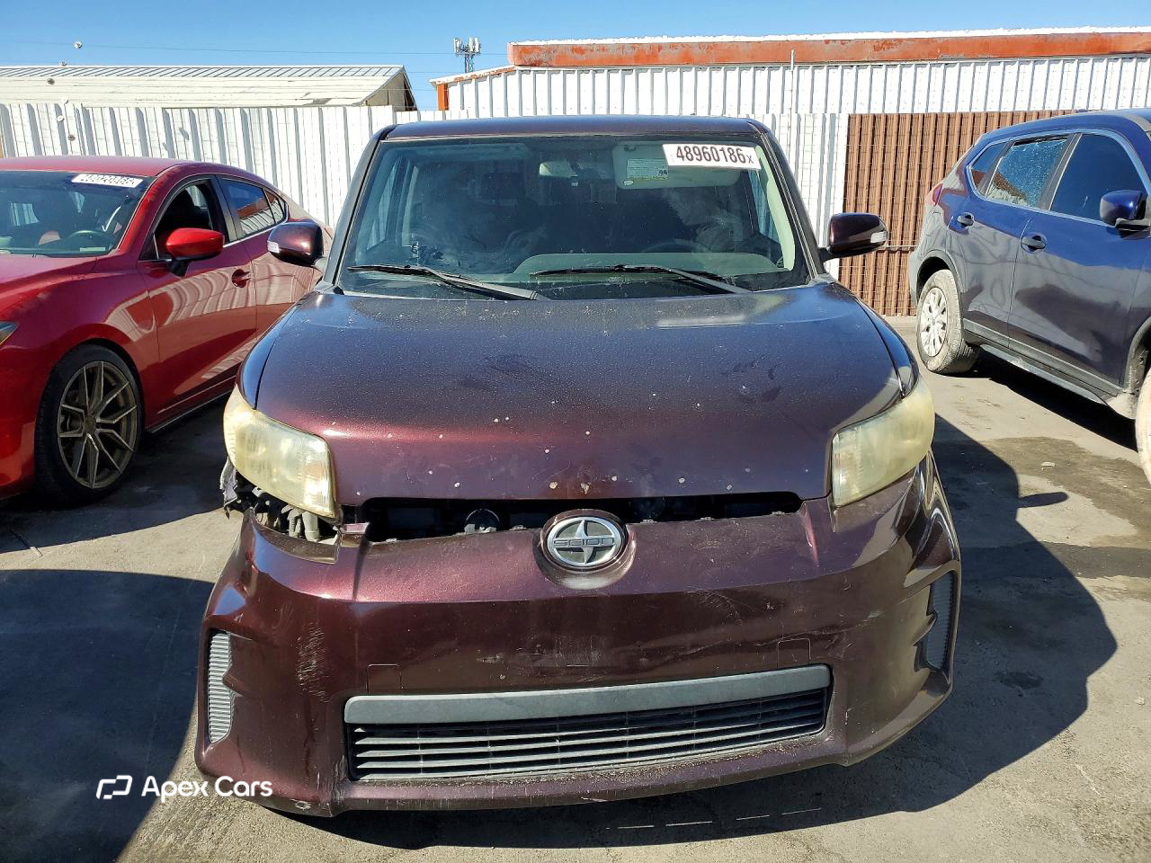 Scion xB 2011