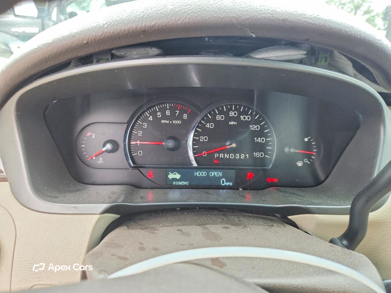 Cadillac DTS 2010