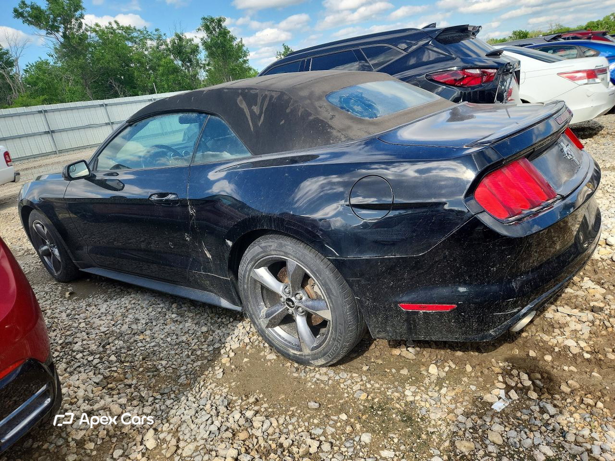 Ford Mustang 2016