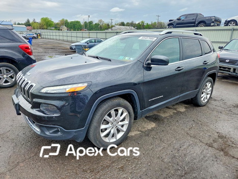 Jeep Cherokee 2016 - Image 1 of 13