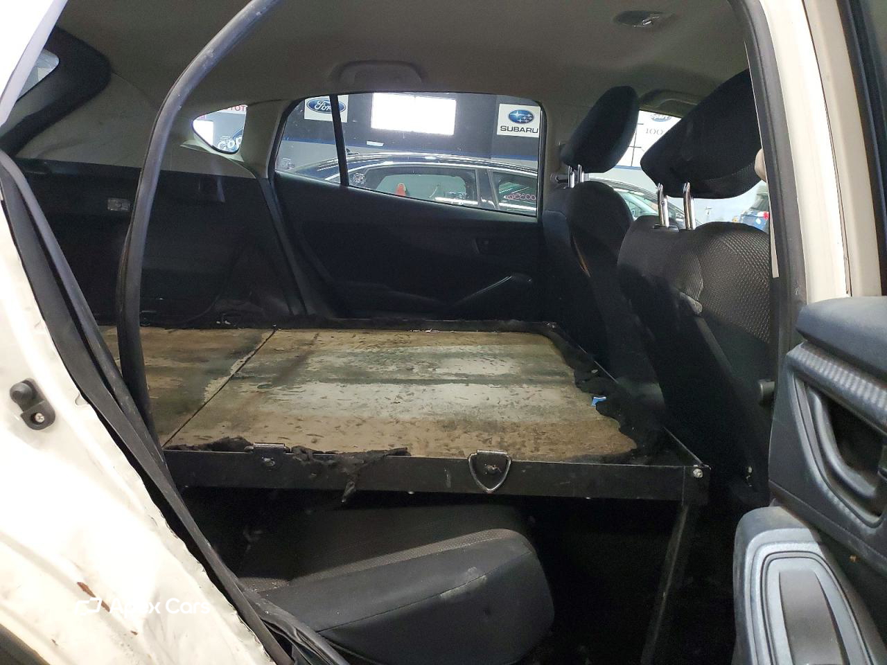 Subaru XV 2019